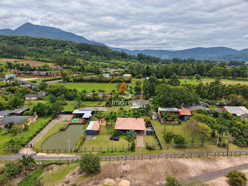 SÍTIO DE ALTO PADRÃO À VENDA EM OSÓRIO! ACESSO NÁUTICO • SPA • 2.200 M²: 3ª foto da galeria de imagens do imóvel