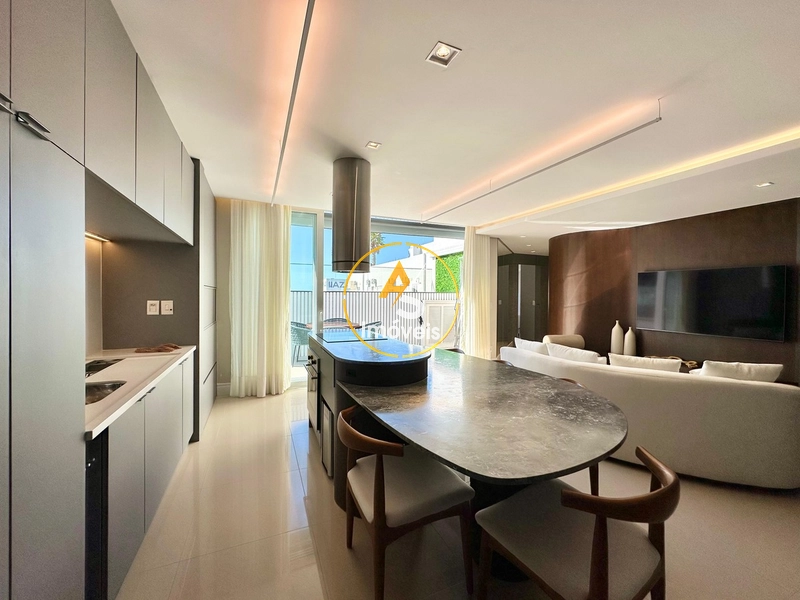 COBERTURA À VENDA EM CAPÃO DA CANOA: 11ª foto da galeria de imagens do imóvel