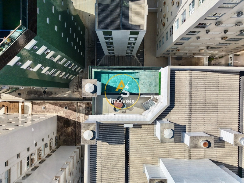 COBERTURA À VENDA EM CAPÃO DA CANOA: 2ª foto da galeria de imagens do imóvel