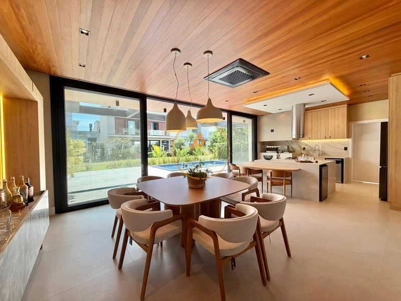 CASA DE LUXO EM CONDOMÍNIO!!!: 10ª foto da galeria de imagens do imóvel
