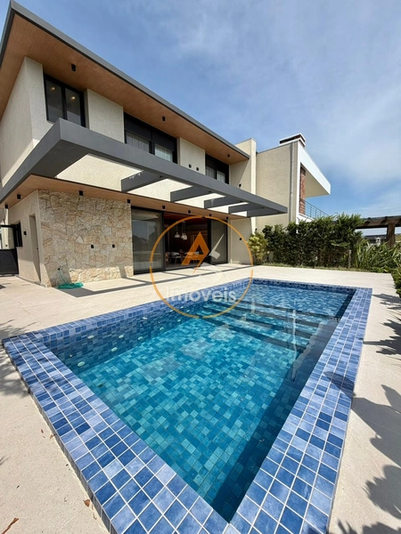 CASA DE LUXO EM CONDOMÍNIO!!!: 5ª foto da galeria de imagens do imóvel