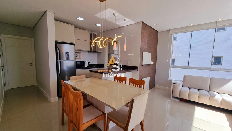 EXCELENTE APARTAMENTO DE 2 DORMITÓRIOS MOBILIADO E DECORADO: 10ª foto da galeria de imagens do imóvel