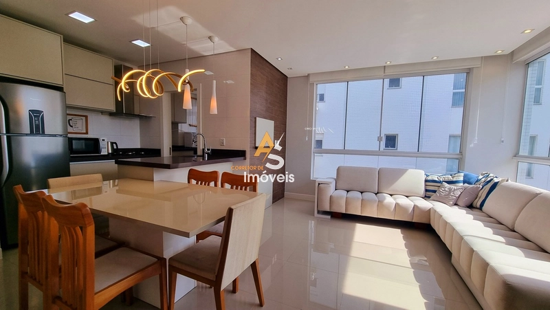 EXCELENTE APARTAMENTO DE 2 DORMITÓRIOS MOBILIADO E DECORADO: 7ª foto da galeria de imagens do imóvel