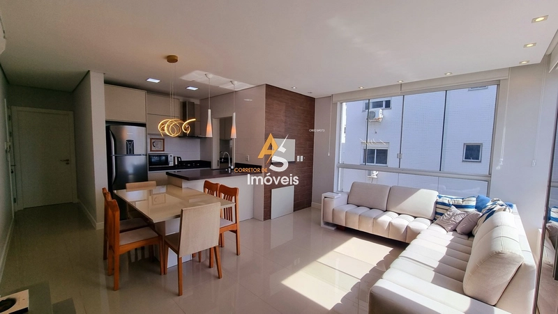 EXCELENTE APARTAMENTO DE 2 DORMITÓRIOS MOBILIADO E DECORADO: 6ª foto da galeria de imagens do imóvel