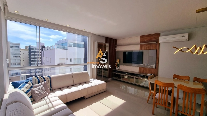 EXCELENTE APARTAMENTO DE 2 DORMITÓRIOS MOBILIADO E DECORADO: 5ª foto da galeria de imagens do imóvel