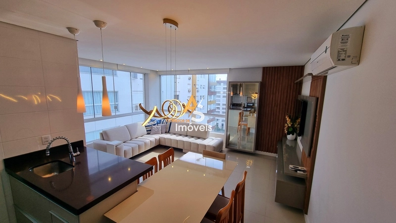 EXCELENTE APARTAMENTO DE 2 DORMITÓRIOS MOBILIADO E DECORADO: 8ª foto da galeria de imagens do imóvel