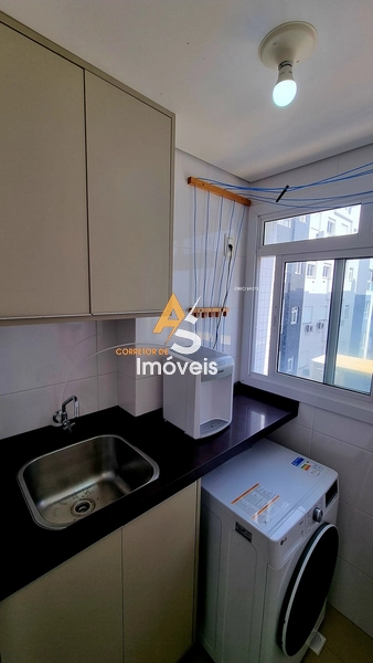 EXCELENTE APARTAMENTO DE 2 DORMITÓRIOS MOBILIADO E DECORADO: 15ª foto da galeria de imagens do imóvel