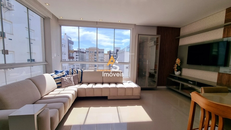 EXCELENTE APARTAMENTO DE 2 DORMITÓRIOS MOBILIADO E DECORADO: 3ª foto da galeria de imagens do imóvel