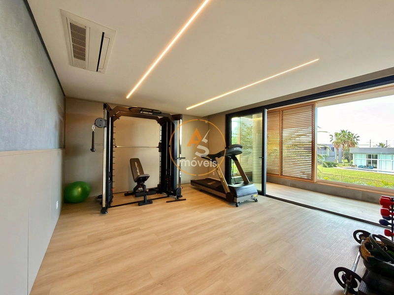 SOBRADO À VENDA EM XANGRI-LÁ! 5 SUÍTES • 488 M² • ALTO PADRÃO: 60ª foto da galeria de imagens do imóvel