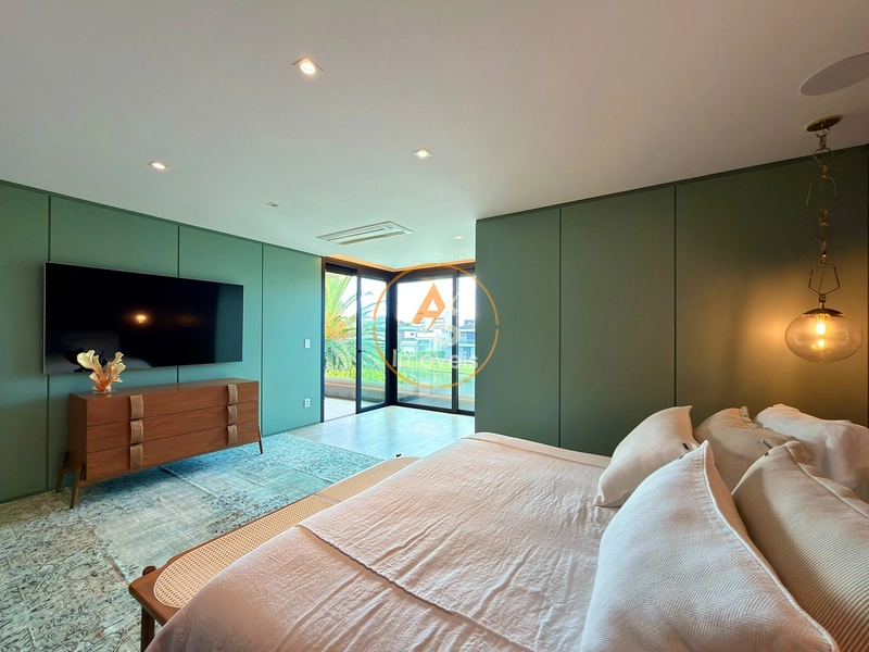 SOBRADO À VENDA EM XANGRI-LÁ! 5 SUÍTES • 488 M² • ALTO PADRÃO: 65ª foto da galeria de imagens do imóvel