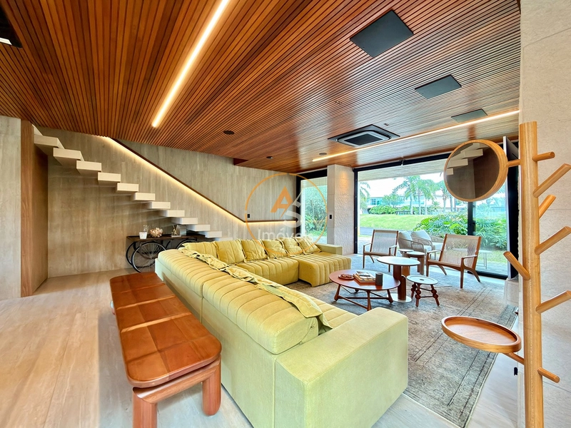 SOBRADO À VENDA EM XANGRI-LÁ! 5 SUÍTES • 488 M² • ALTO PADRÃO: 8ª foto da galeria de imagens do imóvel