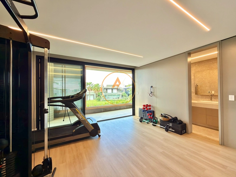 SOBRADO À VENDA EM XANGRI-LÁ! 5 SUÍTES • 488 M² • ALTO PADRÃO: 61ª foto da galeria de imagens do imóvel