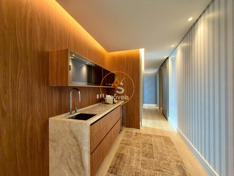 SOBRADO À VENDA EM XANGRI-LÁ! 5 SUÍTES • 488 M² • ALTO PADRÃO: 55ª foto da galeria de imagens do imóvel