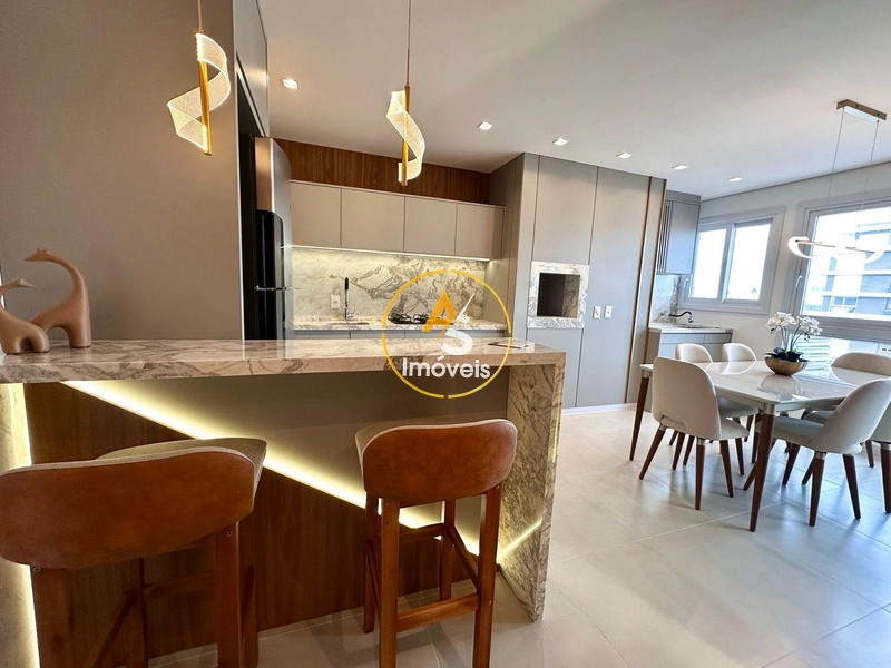 EXCELENTE APARTAMENTO DE 2 SUÍTES EM CAPÃO DA CANOA!!!: 2ª foto da galeria de imagens do imóvel