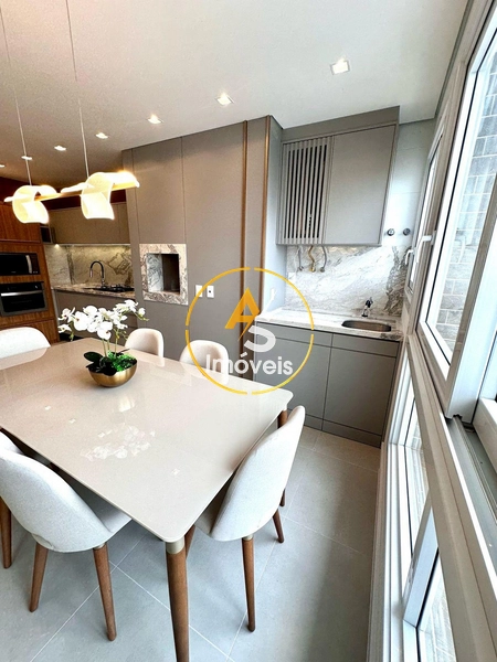 EXCELENTE APARTAMENTO DE 2 SUÍTES EM CAPÃO DA CANOA!!!: 5ª foto da galeria de imagens do imóvel