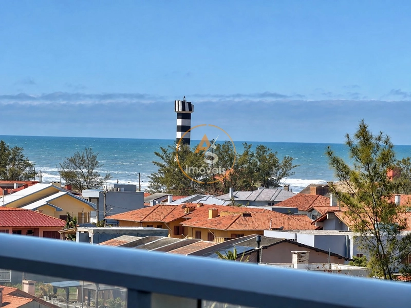 APARTAMENTO À VENDA EM CAPÃO DA CANOA! TERRAÇO EM “L” • VISTA MAR • GARAGEM TRIPLA: 3ª foto da galeria de imagens do imóvel