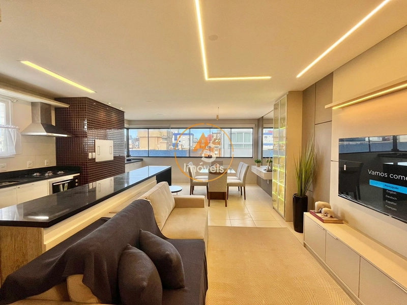 EXCELENTE APTO DE 3 DORMITÓRIOS EM CAPÃO DA CANOA!!!: 2ª foto da galeria de imagens do imóvel