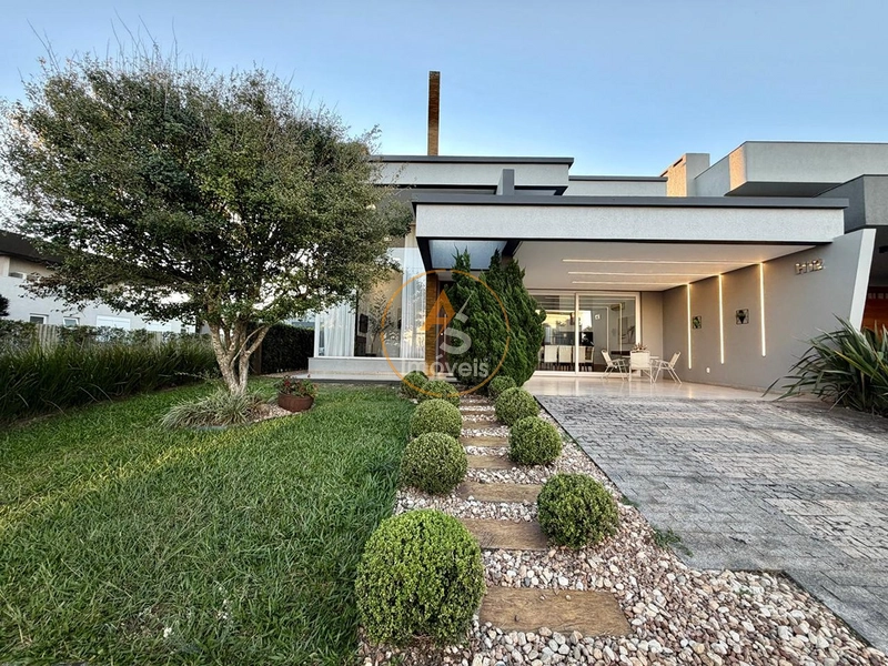 CASA Á VENDA EM CONDOMINIO DE CAPÃO DA CANOA!!: 12ª foto da galeria de imagens do imóvel