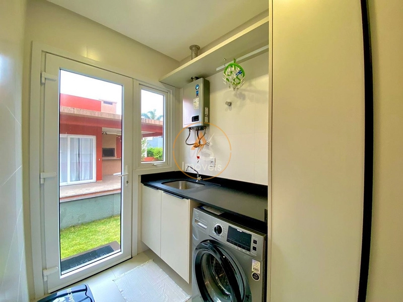 CASA Á VENDA EM CONDOMINIO DE CAPÃO DA CANOA!!: 8ª foto da galeria de imagens do imóvel