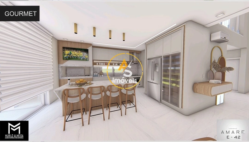 EXCELENTE SOBTAFO NO CONDOMÍNIO AMARE!!!: 3ª foto da galeria de imagens do imóvel