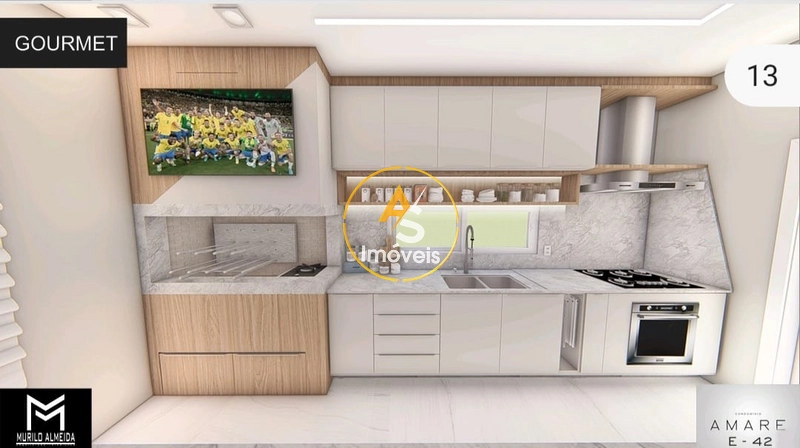 EXCELENTE SOBTAFO NO CONDOMÍNIO AMARE!!!: 20ª foto da galeria de imagens do imóvel