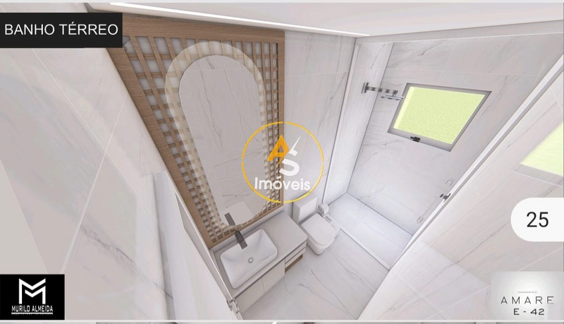 EXCELENTE SOBTAFO NO CONDOMÍNIO AMARE!!!: 8ª foto da galeria de imagens do imóvel