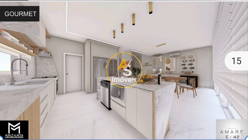 EXCELENTE SOBTAFO NO CONDOMÍNIO AMARE!!!: 14ª foto da galeria de imagens do imóvel