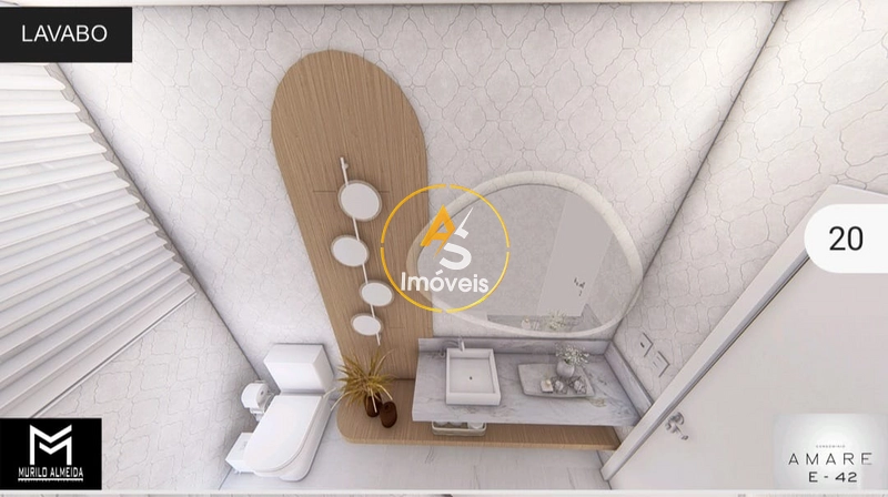 EXCELENTE SOBTAFO NO CONDOMÍNIO AMARE!!!: 13ª foto da galeria de imagens do imóvel