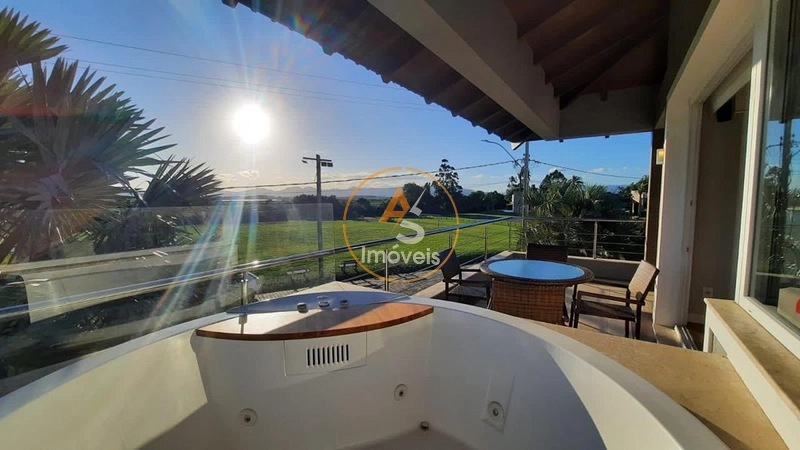  Casa de alto padrão | Frente para a Lagoa | Vista eterna: 6ª foto da galeria de imagens do imóvel