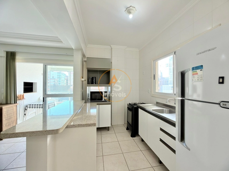 ÓTIMO APARTAMENTO À VENDA EM CAPÃO DA CANOA COM VISTA PRO MAR!!!⁣ : 6ª foto da galeria de imagens do imóvel