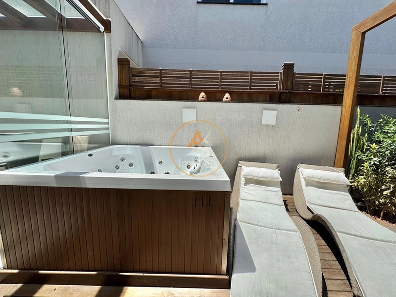 CASA DE LUXO NO CONDADO DE CAPÃO!!!: 27ª foto da galeria de imagens do imóvel