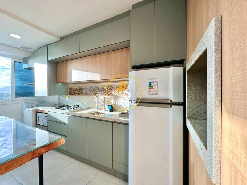 APARTAMENTO A VENDA COM INFRA INCRÍVEL E VISTA ESPETACULAR!: 5ª foto da galeria de imagens do imóvel