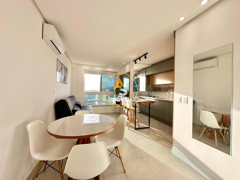 APARTAMENTO A VENDA COM INFRA INCRÍVEL E VISTA ESPETACULAR!: 3ª foto da galeria de imagens do imóvel