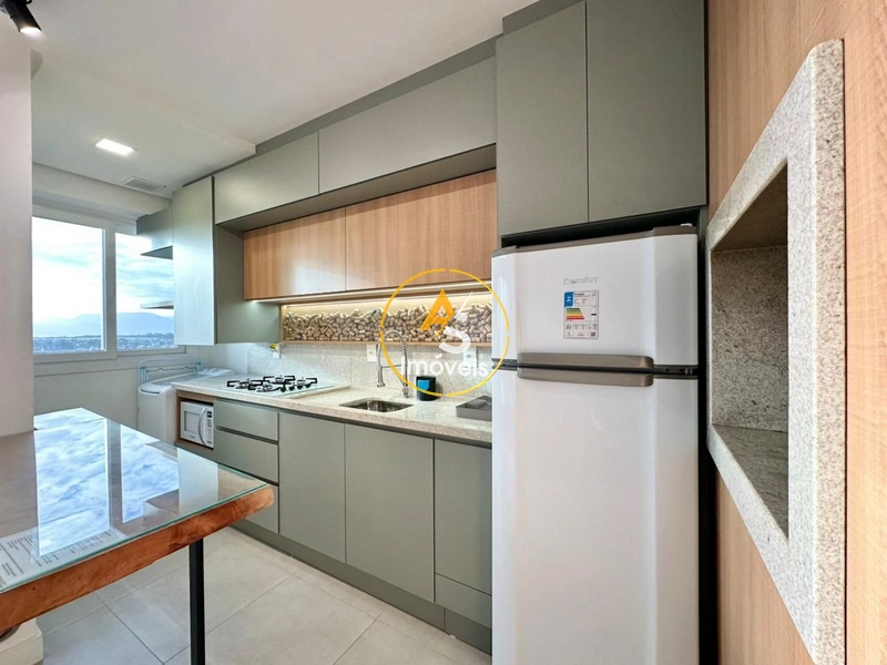 APARTAMENTO A VENDA COM INFRA INCRÍVEL E VISTA ESPETACULAR!: 12ª foto da galeria de imagens do imóvel