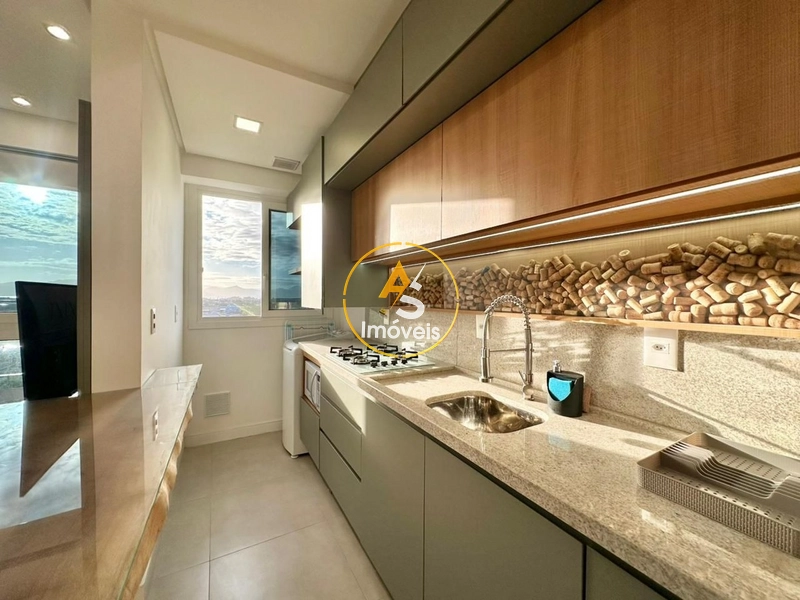 APARTAMENTO A VENDA COM INFRA INCRÍVEL E VISTA ESPETACULAR!: 10ª foto da galeria de imagens do imóvel