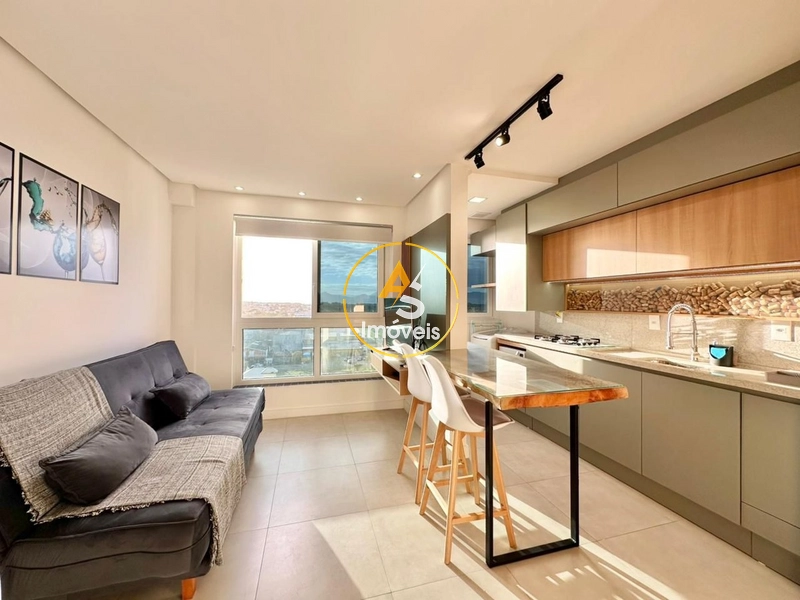 APARTAMENTO A VENDA COM INFRA INCRÍVEL E VISTA ESPETACULAR!: 34ª foto da galeria de imagens do imóvel