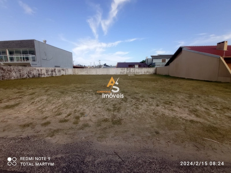 TERRENO À BEIRA MAR!!!: 2ª foto da galeria de imagens do imóvel