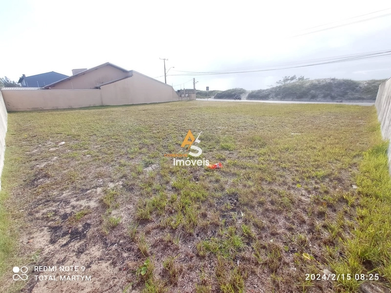 TERRENO À BEIRA MAR!!!: 4ª foto da galeria de imagens do imóvel