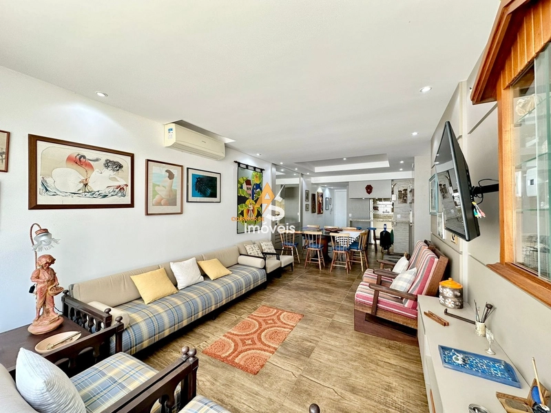 APARTAMENTO À VENDA  CO TERRAÇO  EM CAPÃO DA CANOA: 8ª foto da galeria de imagens do imóvel