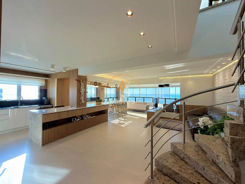 APARTAMENTO DE LUXO À VENDA EM CAPÃO DA CANOA!⁣!!: 4ª foto da galeria de imagens do imóvel