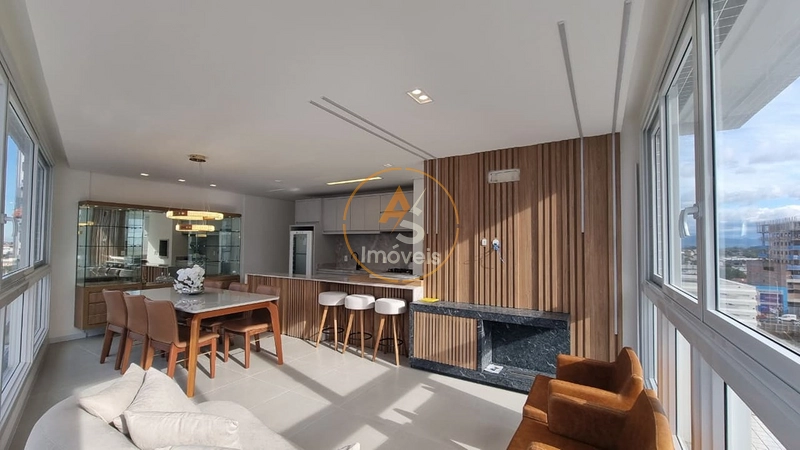 APARTAMENTO DE 3 SUÍTES NOVO EM CAPÃO DA CANOA!!!: 13ª foto da galeria de imagens do imóvel