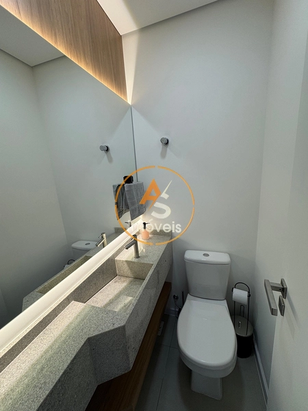 APTO COM 2 SUÍTES FINAMENTE MOBILIADO E DECORADO: 4ª foto da galeria de imagens do imóvel