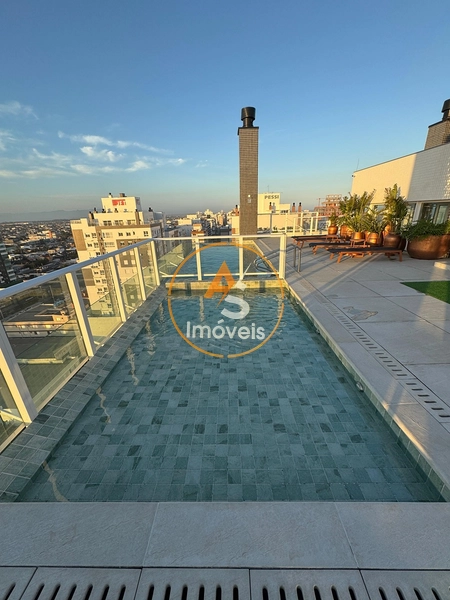 APTO COM 2 SUÍTES FINAMENTE MOBILIADO E DECORADO: 12ª foto da galeria de imagens do imóvel