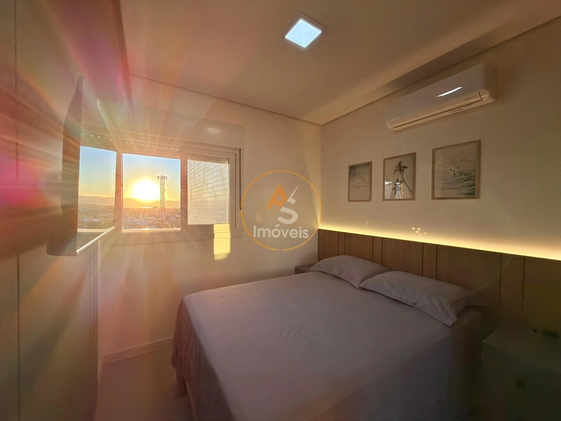 APTO COM 2 SUÍTES FINAMENTE MOBILIADO E DECORADO: 22ª foto da galeria de imagens do imóvel