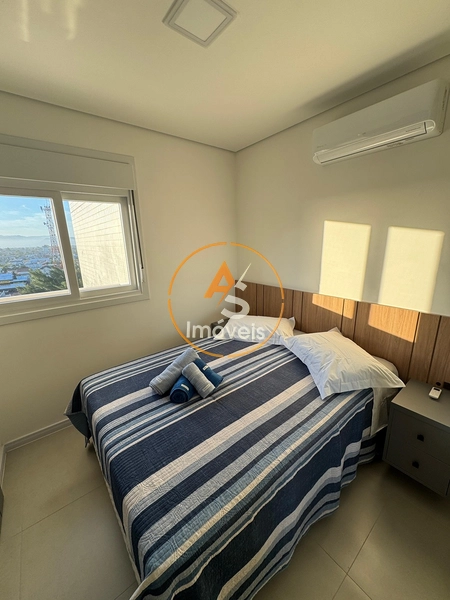 APTO COM 2 SUÍTES FINAMENTE MOBILIADO E DECORADO: 8ª foto da galeria de imagens do imóvel