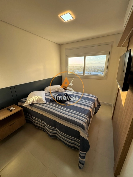 APTO COM 2 SUÍTES FINAMENTE MOBILIADO E DECORADO: 5ª foto da galeria de imagens do imóvel