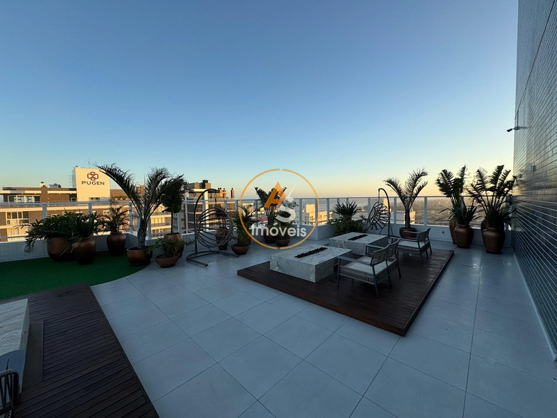 APTO COM 2 SUÍTES FINAMENTE MOBILIADO E DECORADO: 18ª foto da galeria de imagens do imóvel