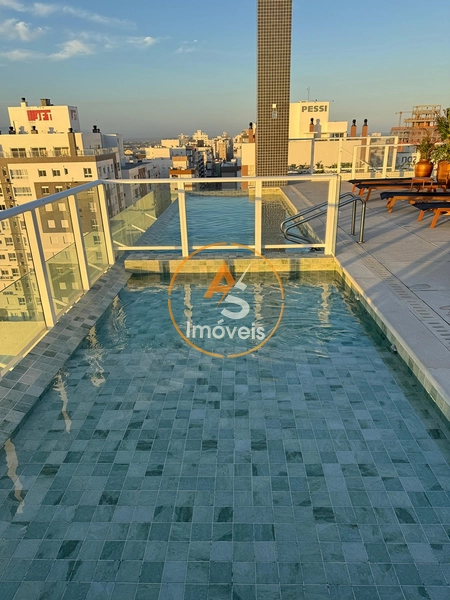 APTO COM 2 SUÍTES FINAMENTE MOBILIADO E DECORADO: 11ª foto da galeria de imagens do imóvel