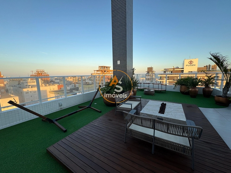 APTO COM 2 SUÍTES FINAMENTE MOBILIADO E DECORADO: 17ª foto da galeria de imagens do imóvel