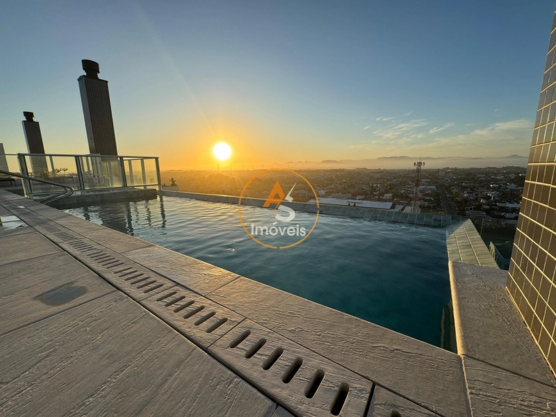 APTO COM 2 SUÍTES FINAMENTE MOBILIADO E DECORADO: 13ª foto da galeria de imagens do imóvel